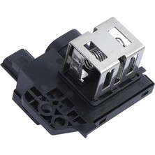 Autodak DAK3420 - Fan Motor Rezistansı Talisman Clio Iv Latitude 255507773R