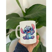 Sartre Art Stitch2 Karakteri Özel Tasarım Hediyelik Kupa Bardak