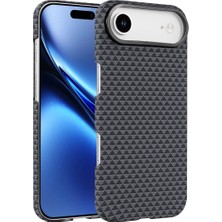 Eco Port Apple Iphone 17 Air Vega Magsafe Kapak - Gri