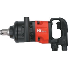 Nt Tools Air NTX-7880 Havalı Düz Somun Sıkma Sökme (Boştaki Devir 4000 Rpm)