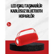 Zero Land Nrzsnt Ipx6 Su Geçirmez Bluetooth 5.1 Taşınabilir Hoparlör Çift 10W