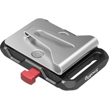 Smallrig 2990 V-Mount Plate With Belt Clip