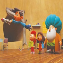 NessiWorld 714 Nasreddin Hoca Puzzle 100