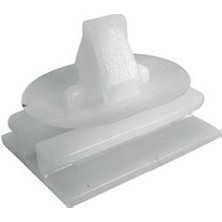 Ayhan A1192 - Kapı Bandı Agrafı Clıo-Kng