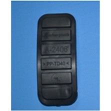 Ayhan A2406 - Gaz Pedal Lastiği R9