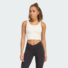 Adidas Performance KT3281 3 Stripes Studio All Me Light Support Tank