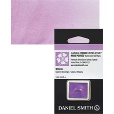 Daniel Smith Extra Fine Yarım Tablet Sulu Boya Seri 2 Wisteria