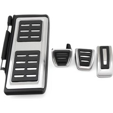 Oled Garaj Seat Leon Mk4 Için Uyumlu 2021 Manuel Pedal Seti