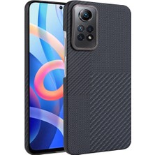 Eco Port Xiaomi Redmi Note 12 Pro 4g Vega Magsafe Kapak - Siyah