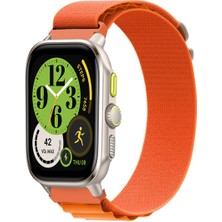 Tagomoon Amazfit Cheetah Square ile Uyumlu Kordon Alpine Loop Döngü Spor Kayış