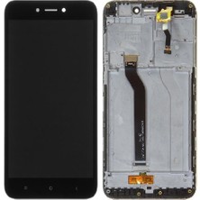 OEM Xiaomi Redmi 5A LCD Ekran Siyah Çitalı A++Süper Kalite