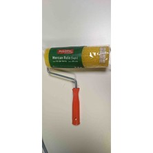 Izmir Rulo Rulopa Mercan Rulo 25 cm Dış Cephe
