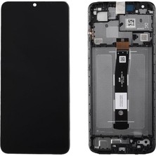 OEM Xiaomi Uyumlu  Redmi 12C LCD Ekran Çıtalı  A++Süper Kalite