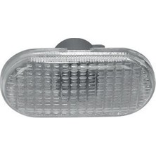 Ayhan A1164 - Çamurluk Sinyali Şeffaf Clıo II-R19-KNG