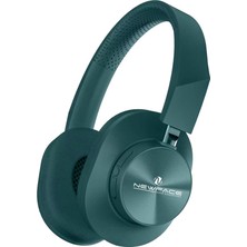 Eco Port LS-230 Kulak Üstü Kablosuz Kulaklık - Koyu Yeşil