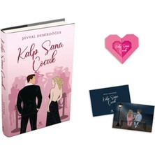 Senson Kalp Sana Çocuk (Ciltli)