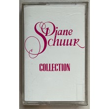 Raks Müzik Diane Schuur Collection Kaset