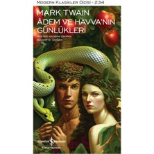 Senson Âdem ve Havva’nın Günlükleri - Modern Klasikler Dizisi