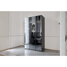 Doressa Roof 3 Kapılı Gardırop