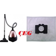 Karaca Rose Gold Süpürge Toz Torbası Çeg