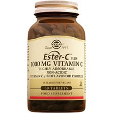 Solgar Ester-C Plus 1000 Mg 30 Kapsül