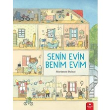 Senson Senin Evin Benim Evim