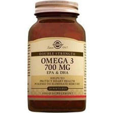 Solgar Omega-3 700 Mg 30 Softgel