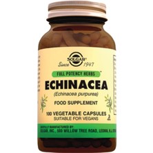 Solgar Echinacea 100X520 Mg