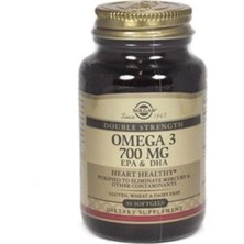 Solgar Omega-3 700 Mg 30 Softgel