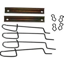 Ayhan A1377 - Fren Kaliper Kızak Takımı R9