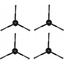 Srfn Ticaret Philips Homerun 7000 Serisi Robot Süpürgeler ile Uyumlu Yan Fırça - 4 Adet