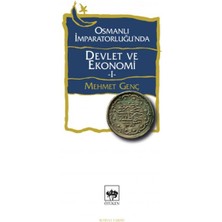 Senson Osmanlı Imparatorluğu'nda Devlet ve Ekonomi 1