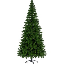 Bebekya 240 cm 1133 Dallı Büyük Boy Sık Dallı Yılbaşı Ağacı Yoğun Dallı Çam Ağacı