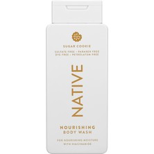 Native Sugar Cookie Nourishing Duş Jeli 532ML