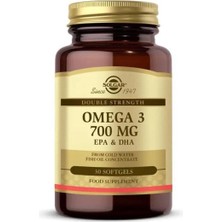 Solgar Omega-3 700 Mg 30 Softgel