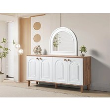 Flances Zeren Bohem Konsol Büfe - Tv Ünitesi