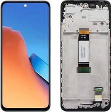 OEM Xiaomi Uyumlu Redmi 12 LCD Ekran Çıtalı  A++Süper Kalite