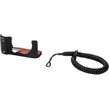 Smallrig 4879 Fujifilm X-M5 Yarı Çanta Siyah