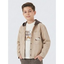 Escabel Erkek Çocuk Gömlek 4-13 Yaş 2627