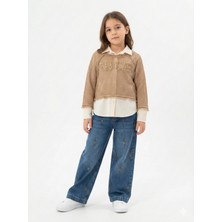 Escabel Kız Çocuk Alt Üst Takım 5-14 Yaş 36165