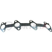 Fortera Egsoz Manifolt Contası  Megane Fluence 1.5 110 Hp