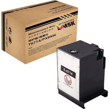 MSK Printers Epson T6714 Uyumlu Atık Mürekkep Tankı