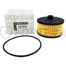 Fortera Yağ Filtresi Clio Iv Captur