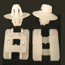 Fortera Çevre Band Klipsi Takımı 97 Sonrasi R9