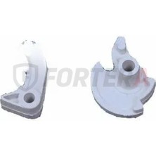 Fortera Motor Kaput Kilit Plastiği Takımı  R12