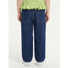 Escabel Kız Çocuk Pantolon 1-4 Yaş 2696