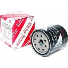 Fortera Yağ Filtresi Toyota Corolla 1.6  Auris Yaris 1.4