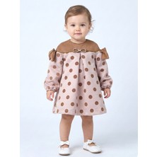 Grata Kız Çocuk Elbise 1-5 Yaş 9078