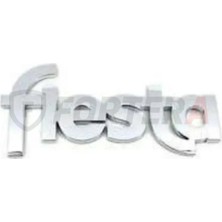 Fortera Bagaj Yazısı Fiesta 1995-2001