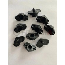 Fortera Bagaj Şifre Klipsi Kelebegi R9